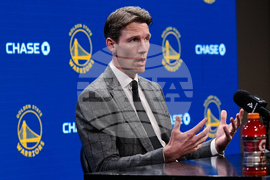 Warriors Butler Hurt