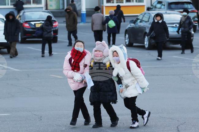 North Korea Daily Life