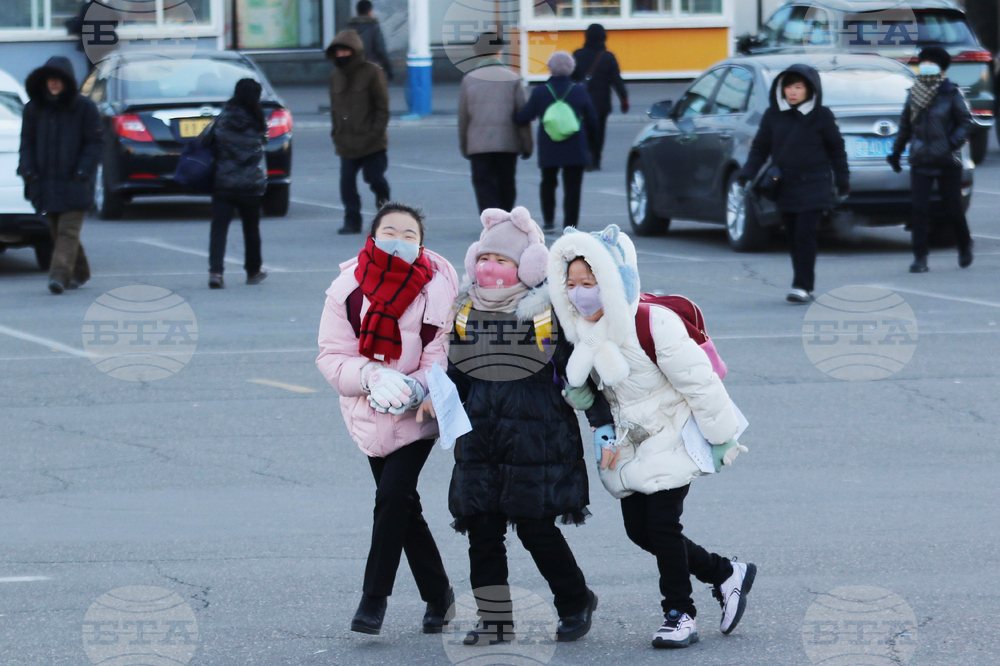 North Korea Daily Life