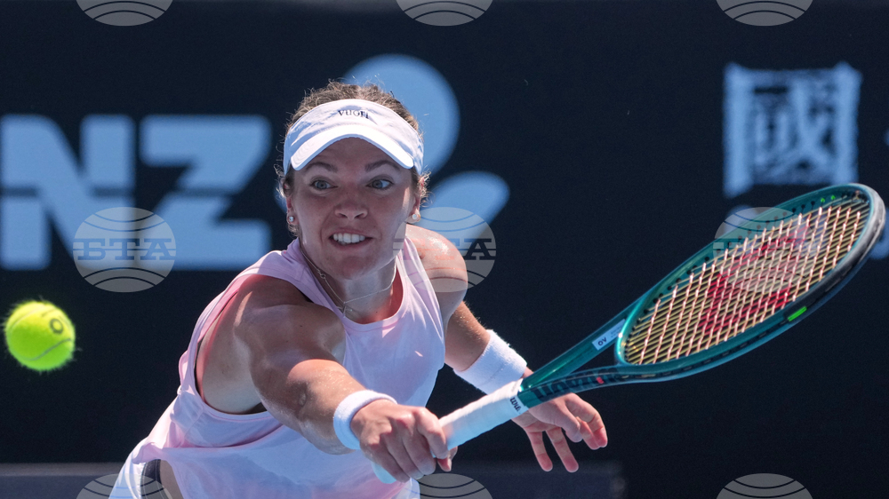 Australian Open Tennis