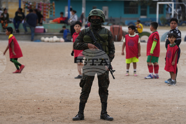 Guatemala State of Emergency