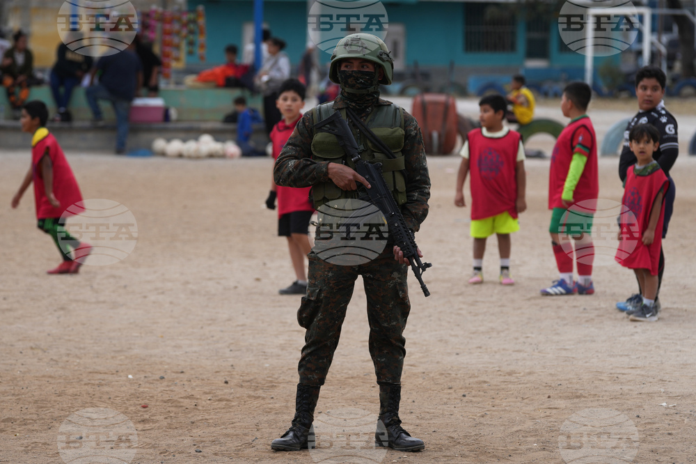 Guatemala State of Emergency