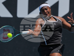 Australian Open Tennis