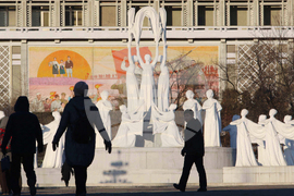 North Korea Daily Life