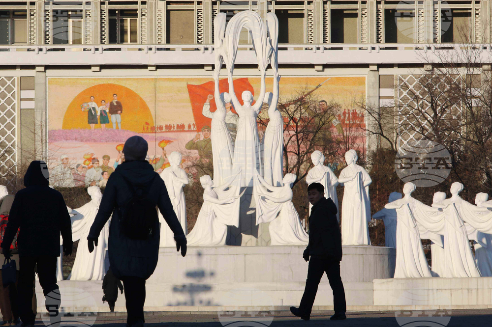 North Korea Daily Life