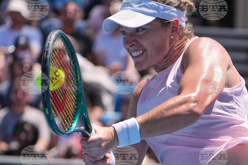 Australian Open Tennis