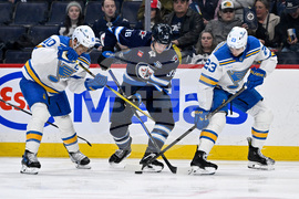 Blues Jets Hockey