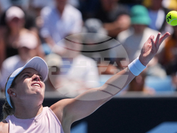 Australian Open Tennis