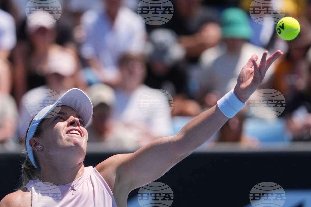 Australian Open Tennis