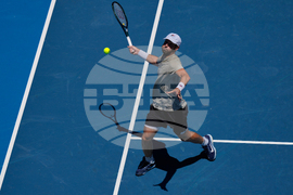 Australian Open Tennis