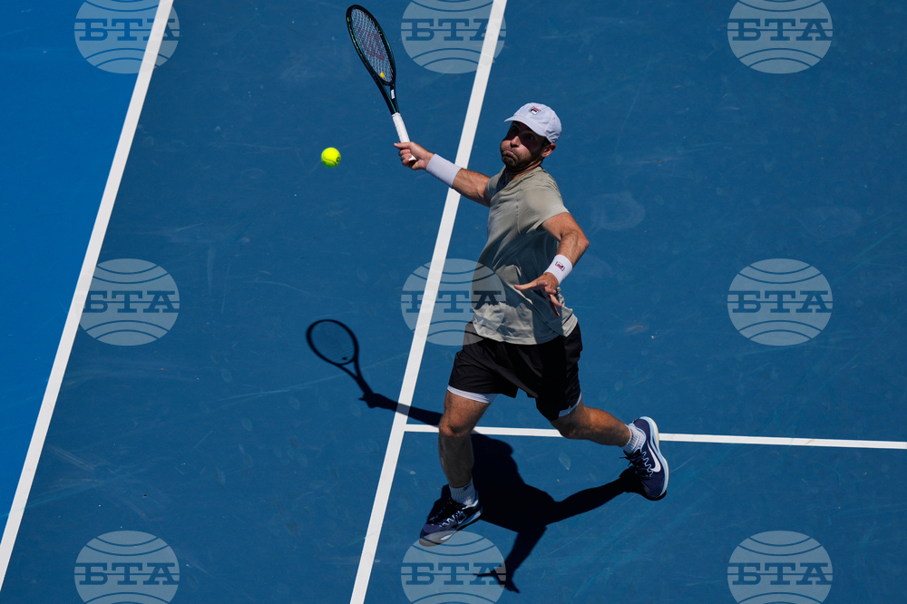 Australian Open Tennis