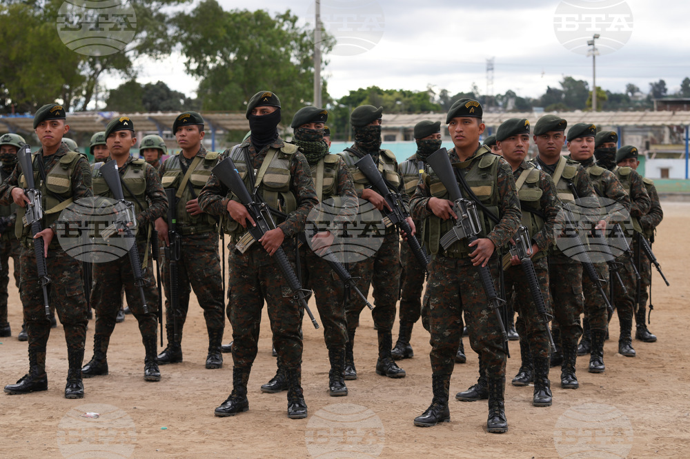 Guatemala State of Emergency