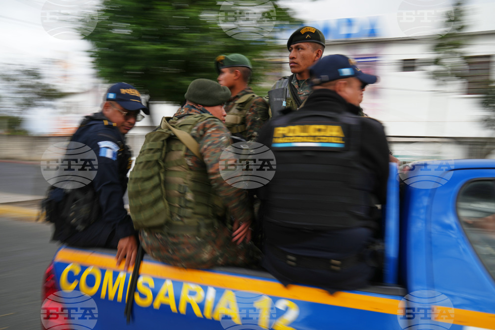 Guatemala State of Emergency