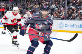 Senators Blue Jackets Hockey