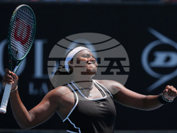 Australian Open Tennis