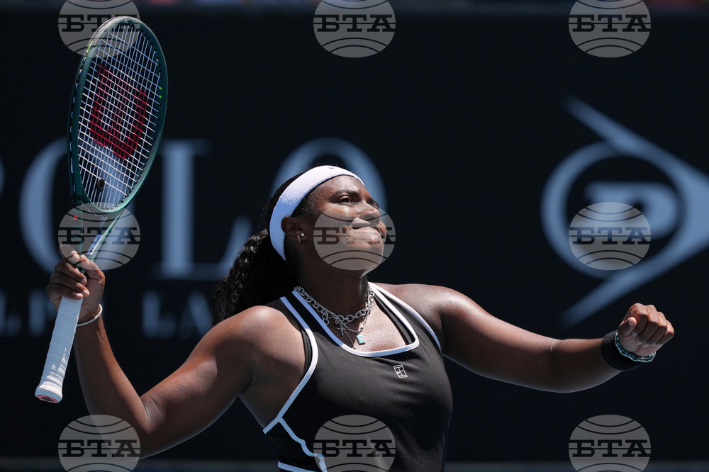 Australian Open Tennis