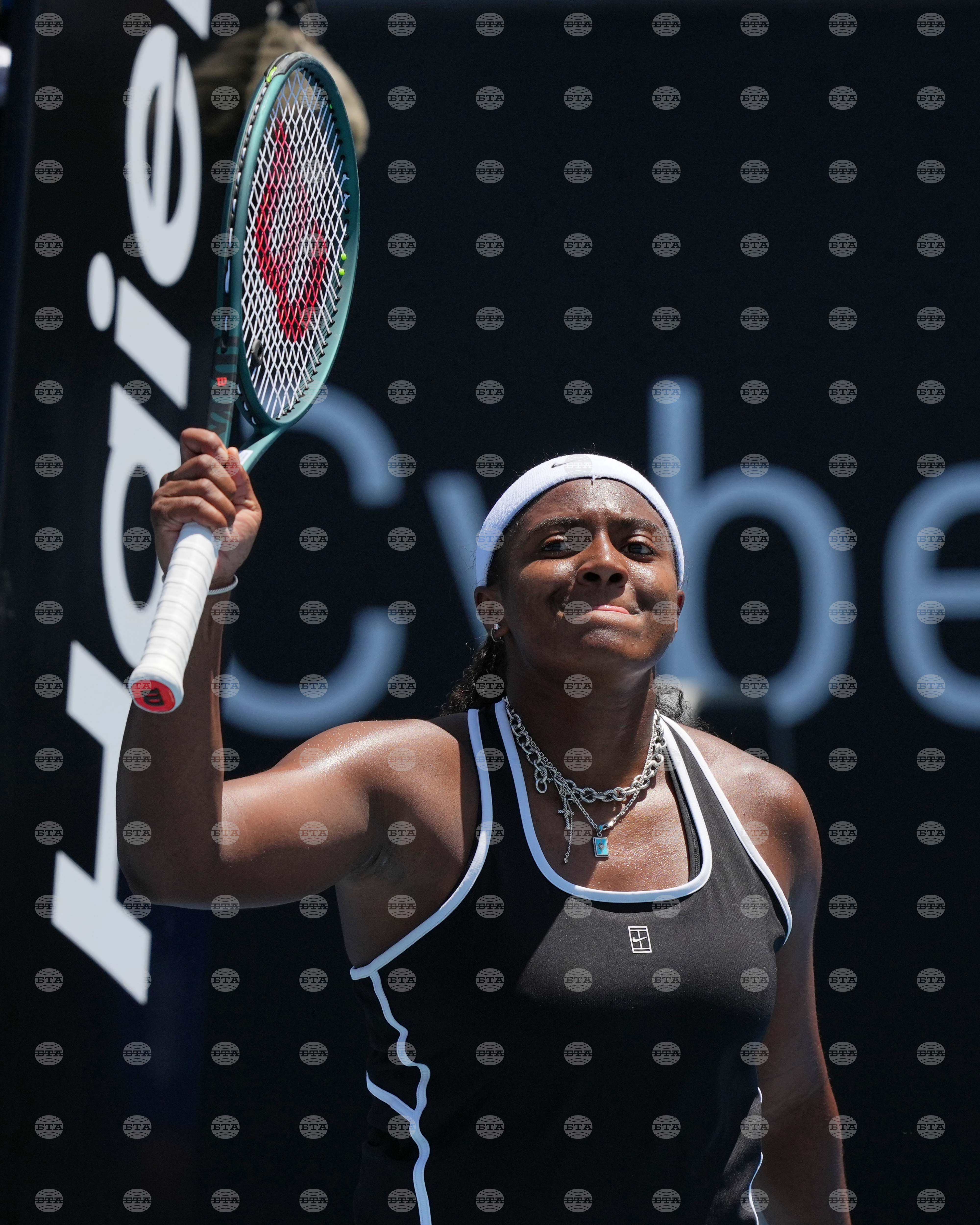 Australian Open Tennis