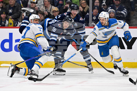 Blues Jets Hockey