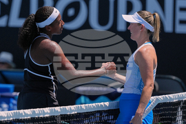 Australian Open Tennis