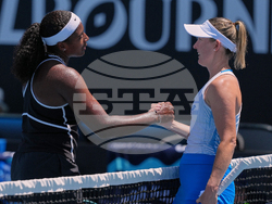 Australian Open Tennis