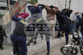 Guatemala State of Emergency