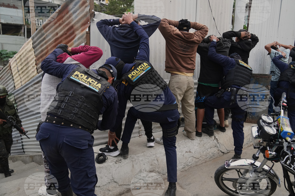 Guatemala State of Emergency