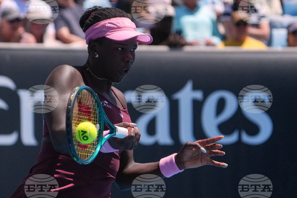 Australian Open Tennis