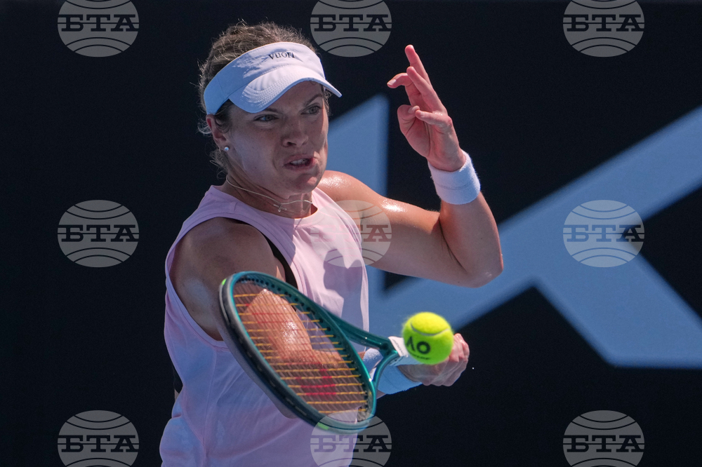 Australian Open Tennis