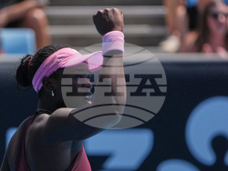 Australian Open Tennis