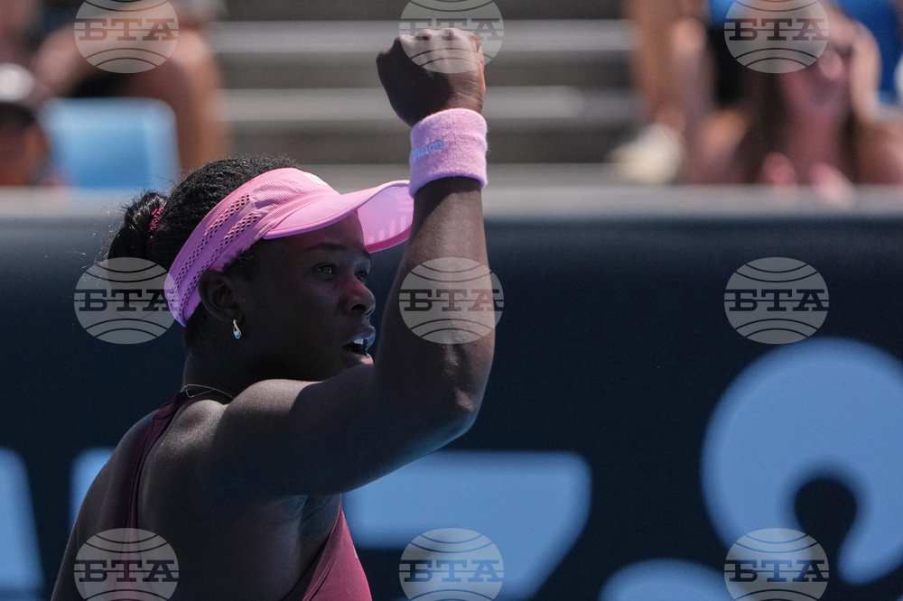 Australian Open Tennis