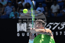 Australian Open Tennis