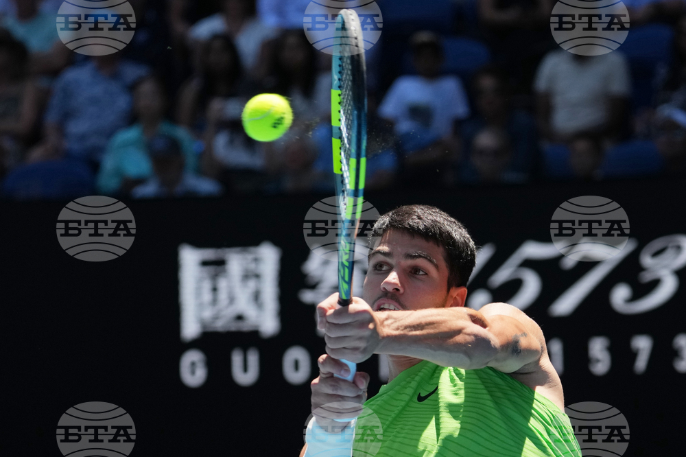 Australian Open Tennis
