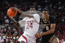 Vanderbilt Arkansas Basketball