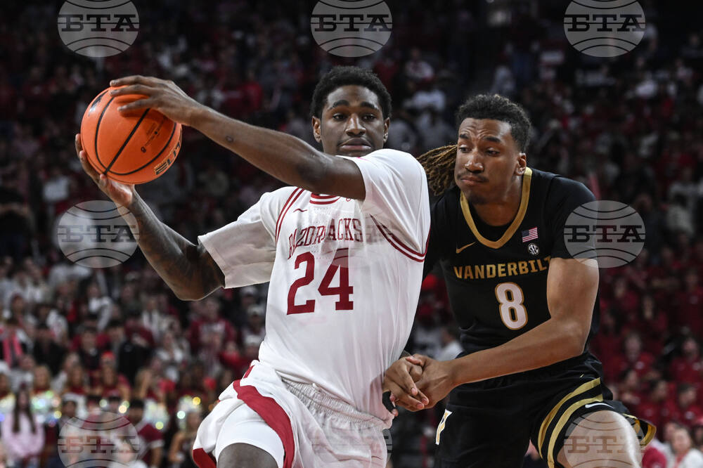 Vanderbilt Arkansas Basketball