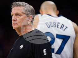 Timberwolves Jazz Basketball