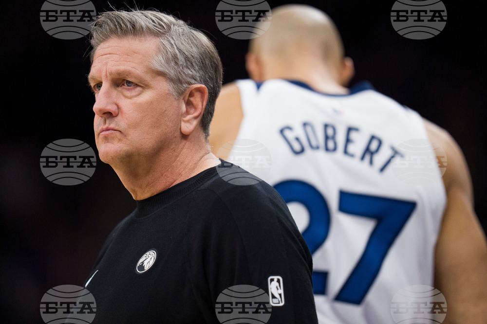 Timberwolves Jazz Basketball