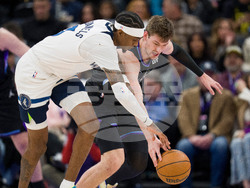 Timberwolves Jazz Basketball