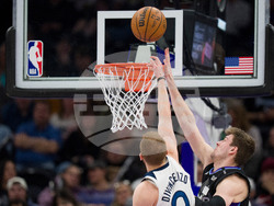 Timberwolves Jazz Basketball