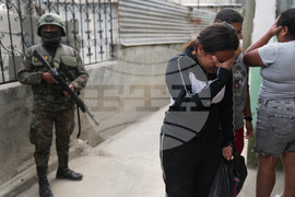 Guatemala State of Emergency