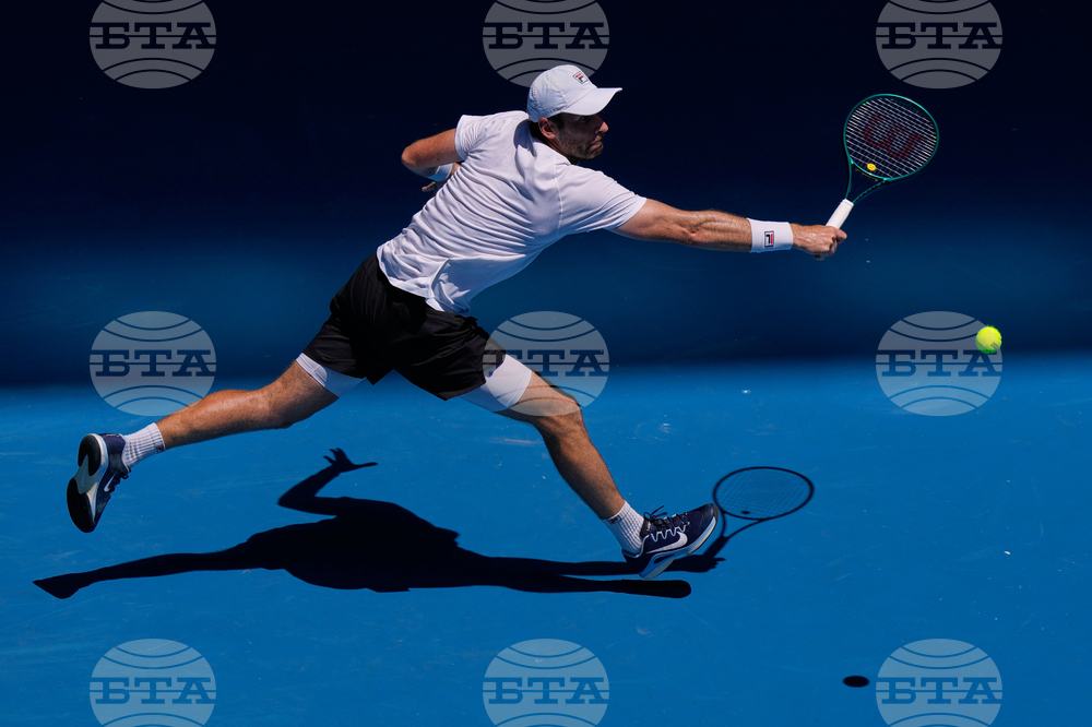 Australian Open Tennis