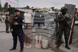Guatemala State of Emergency