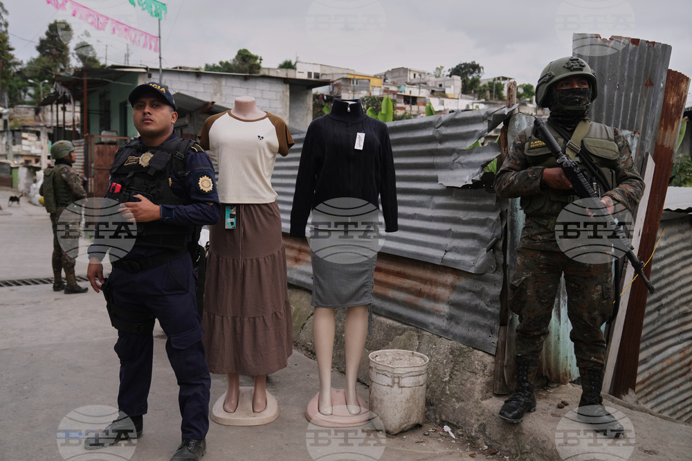 Guatemala State of Emergency