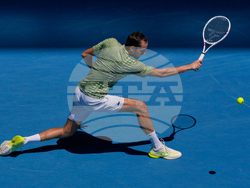 Australian Open Tennis