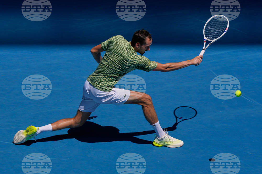 Australian Open Tennis