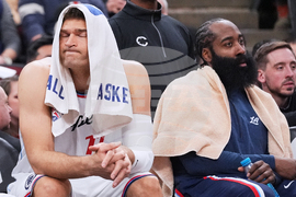 Clippers Bulls Basketball