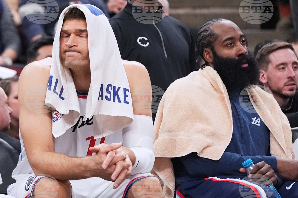 Clippers Bulls Basketball