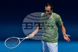 Australian Open Tennis