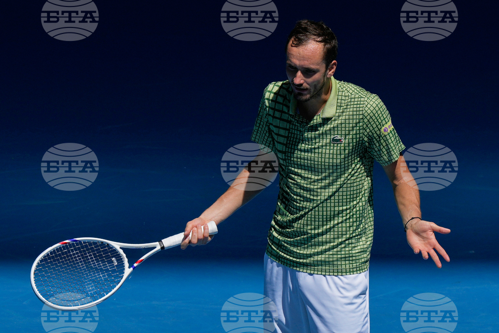 Руският тенисист Даниил Медведев: „Трябва да възстановя увереността си стъпка по стъпка“