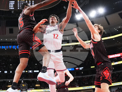 Clippers Bulls Basketball