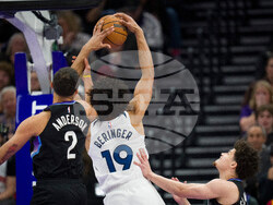 Timberwolves Jazz Basketball